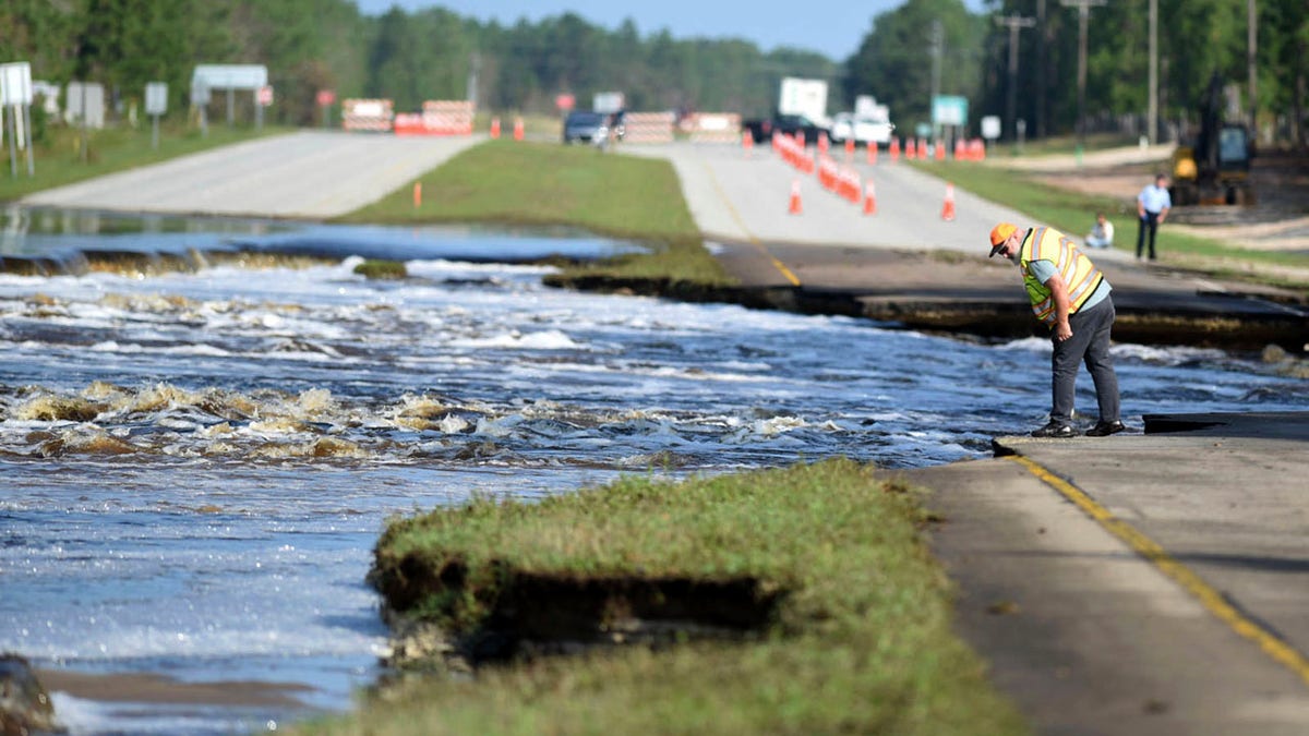 Florence Flood 1