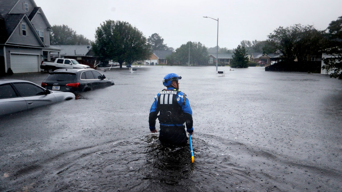 Florence Flooding 1