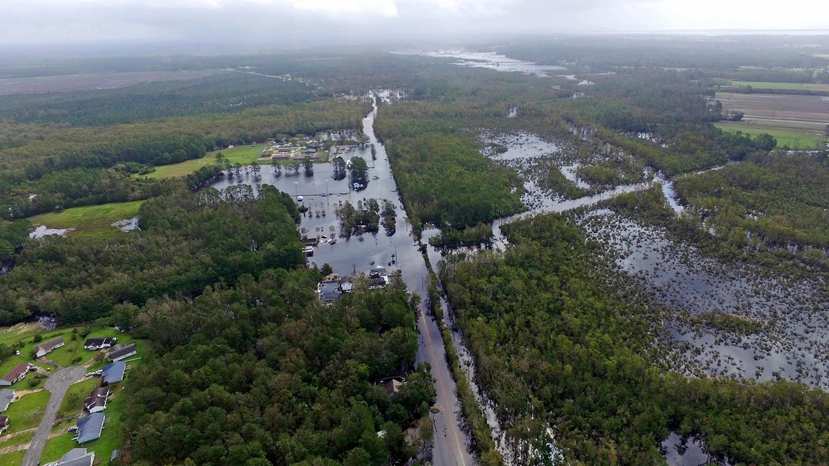 Florence Flooding 2