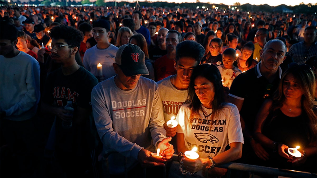 florida vigil