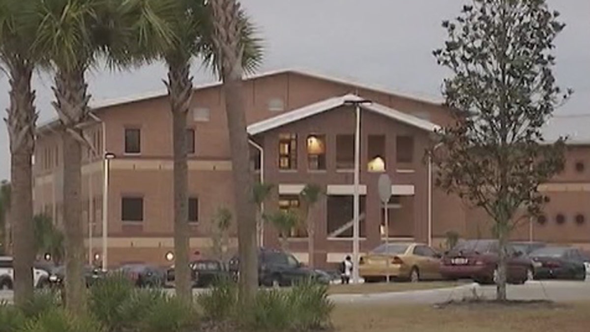 Florida High School 1