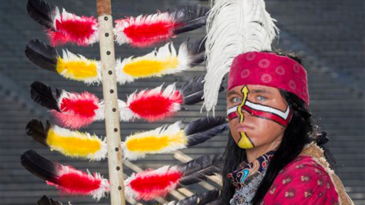 Florida State Headdress