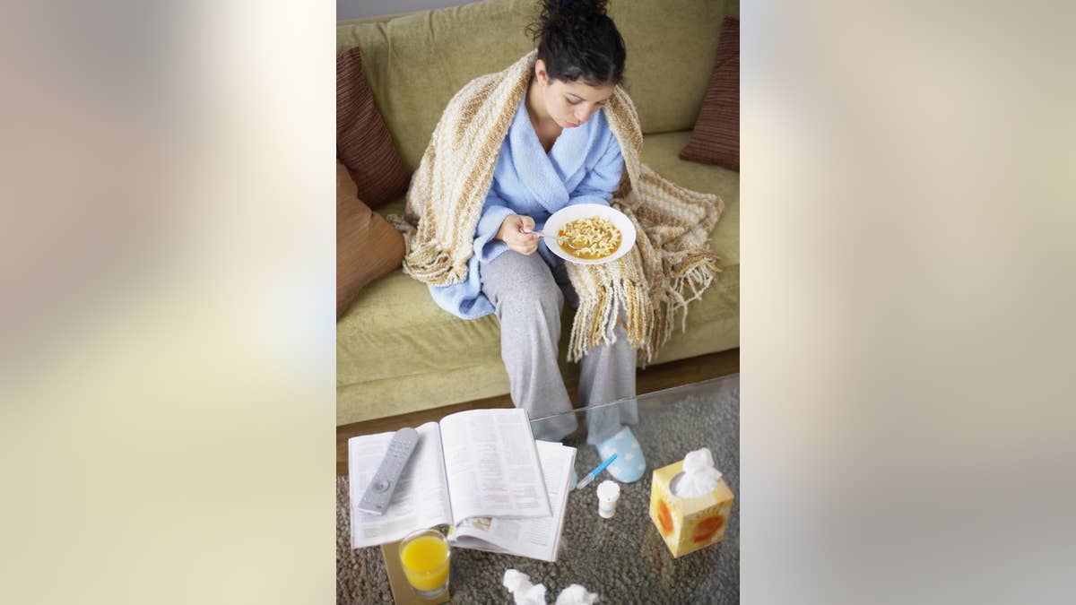 Ingin terhindar dari flu? Jangan mengurangi kalori