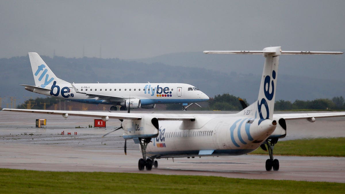 flybe reuters