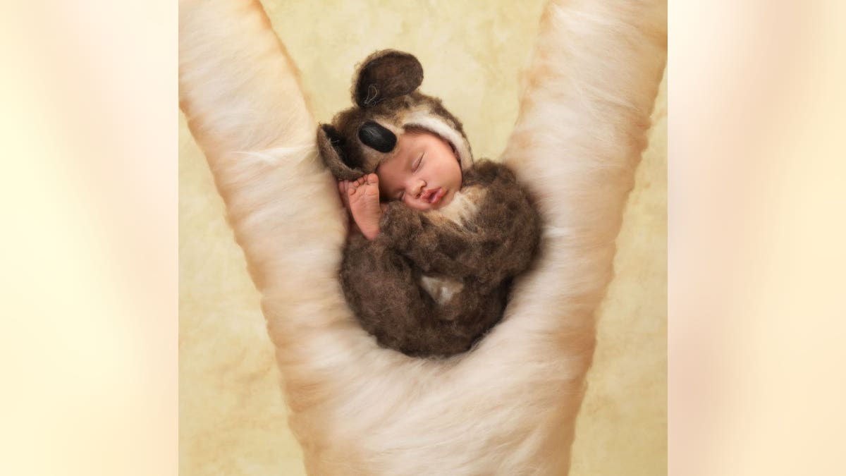 Anne Geddes photos