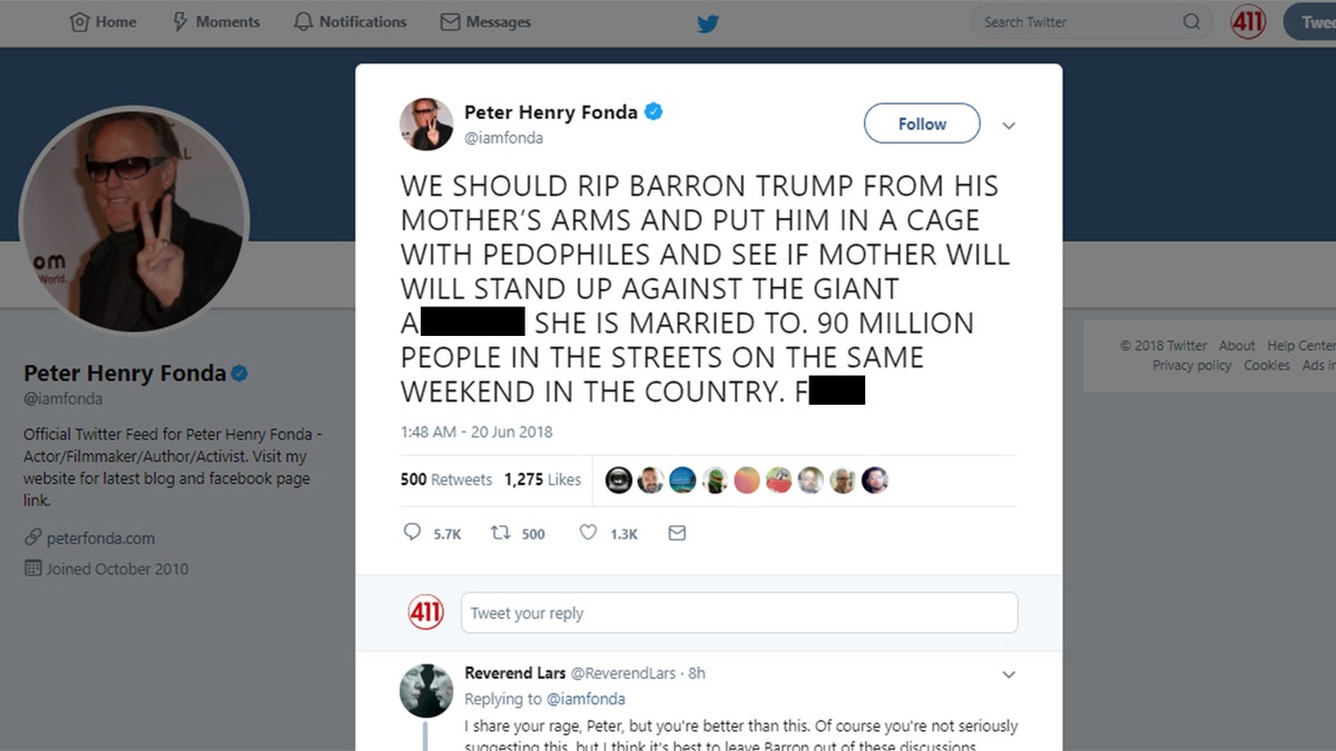 fonda barron tweet