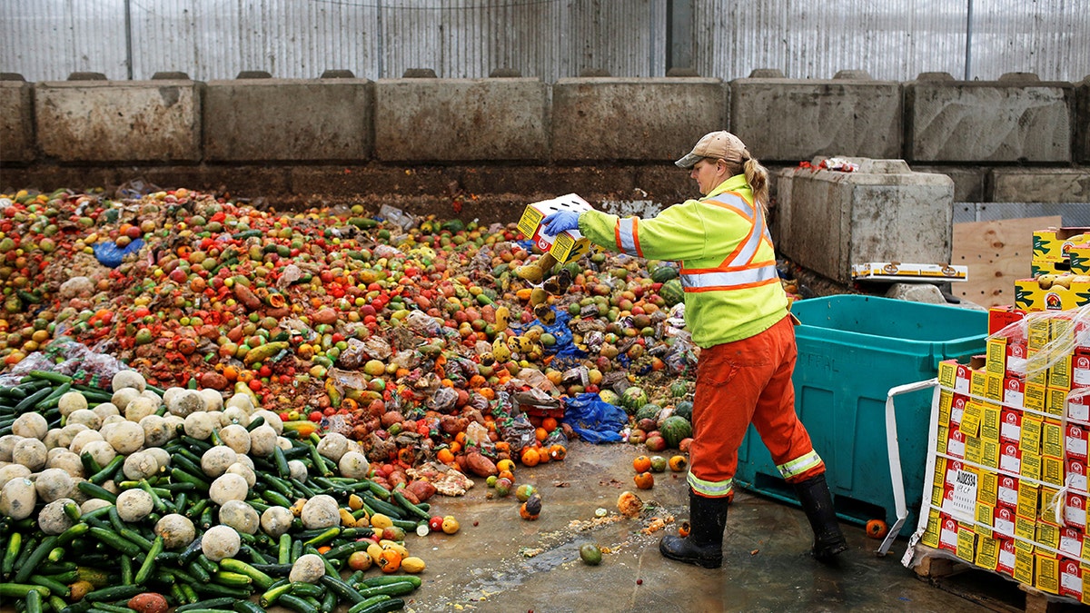 food waste