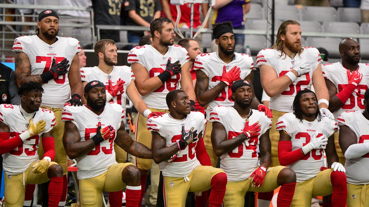 football kneel reuters