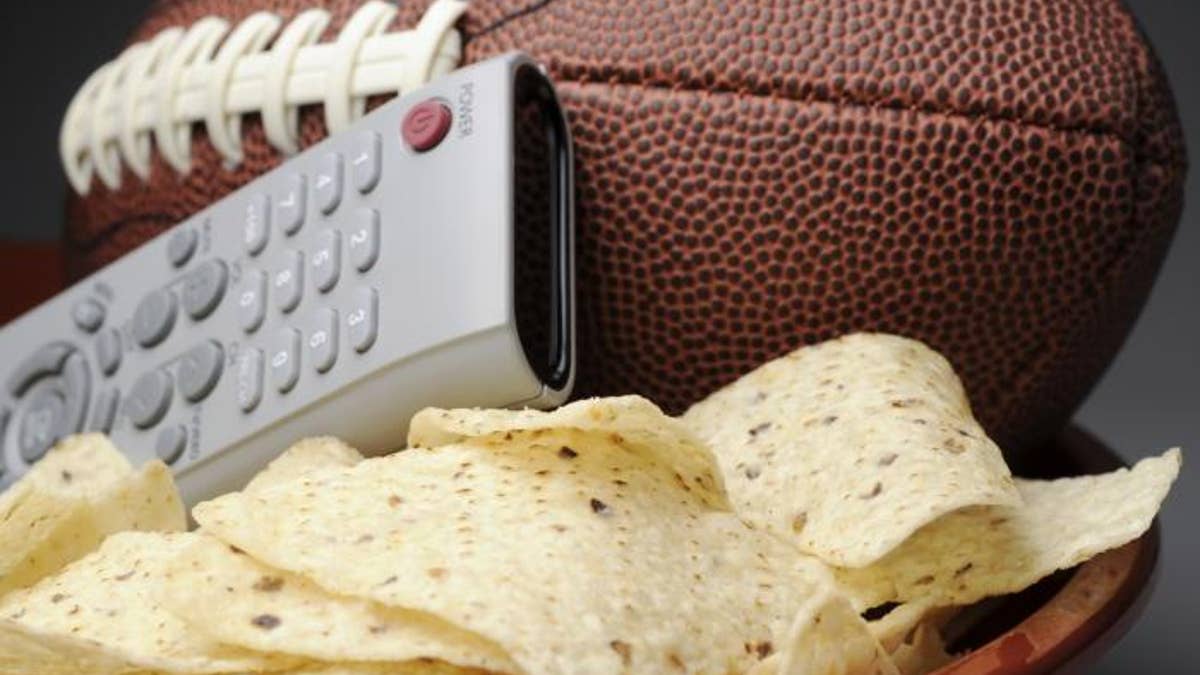 Berpura-puralah melewati pesta Super Bowl