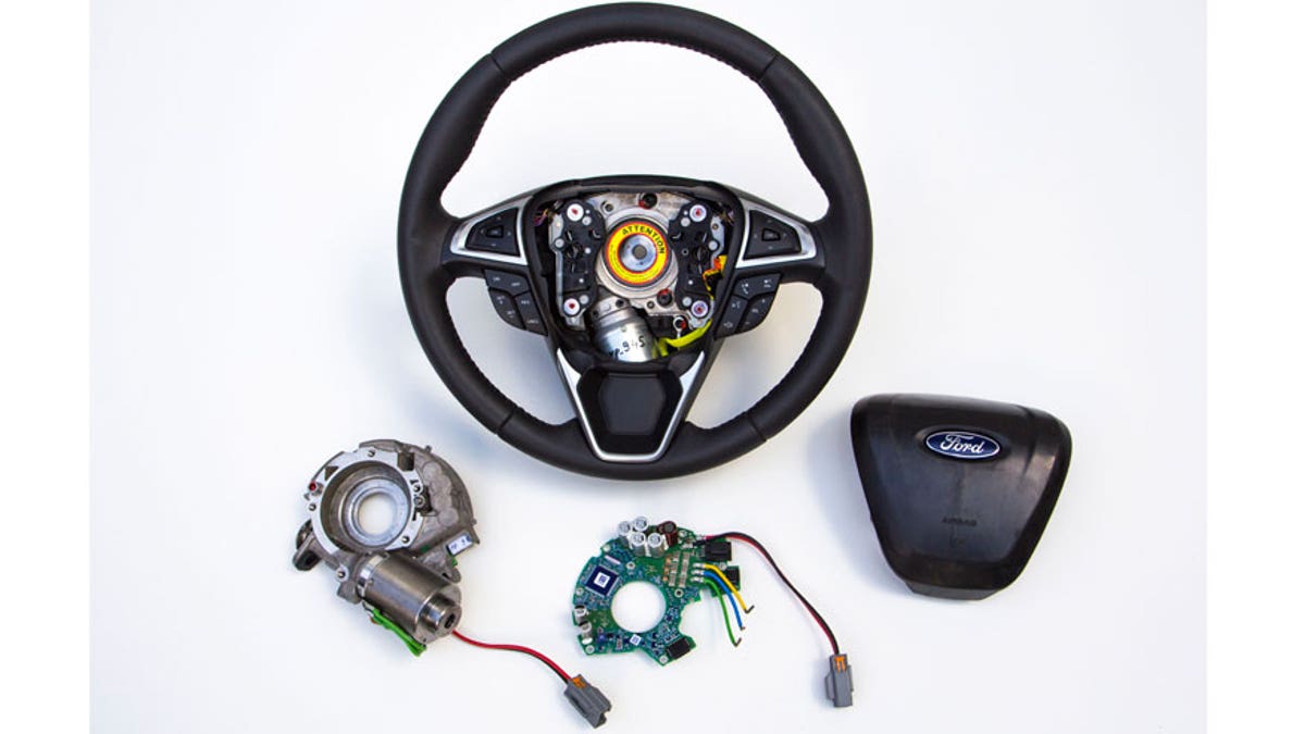 Adaptive Steering