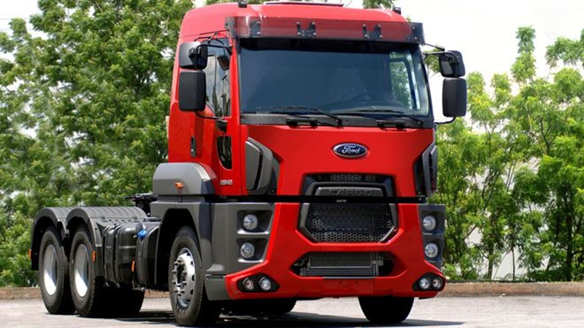 Forad Sami Ford Semi Trucks Ford Commercial Vehicles For Sale Near Maryland