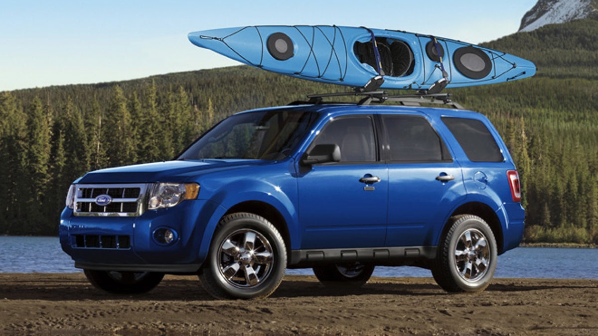 2011 Ford Escape