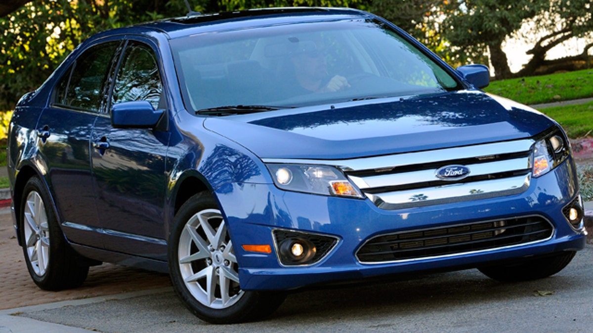 2010 Ford Fusion