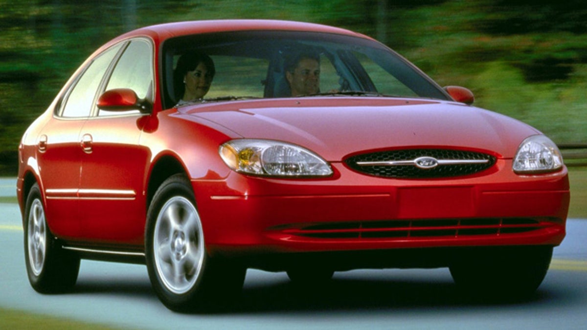 2000 Ford Taurus-8