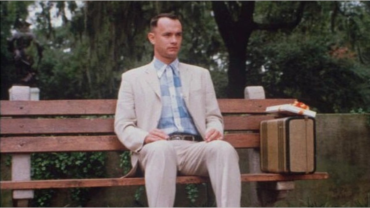 forrest gump 16B