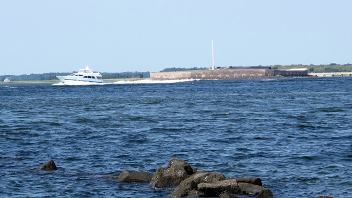 Fort Sumter