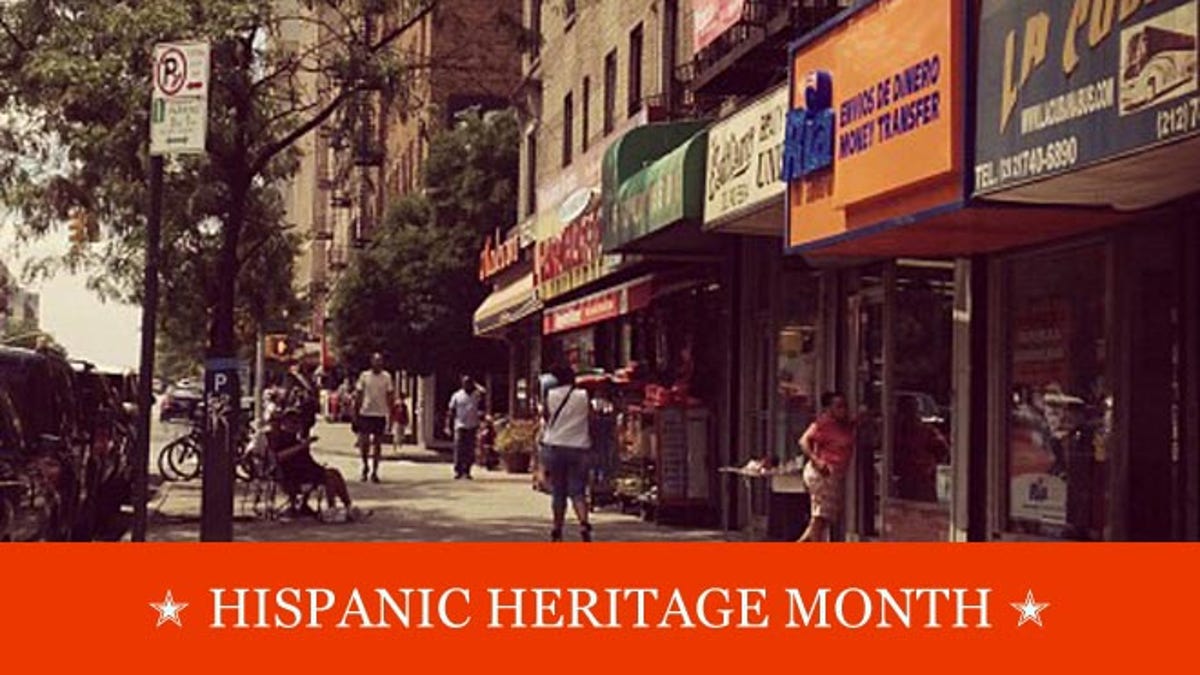 Latino Neighborhoods: El Barrio, Or Spanish Harlem, Still Standing
