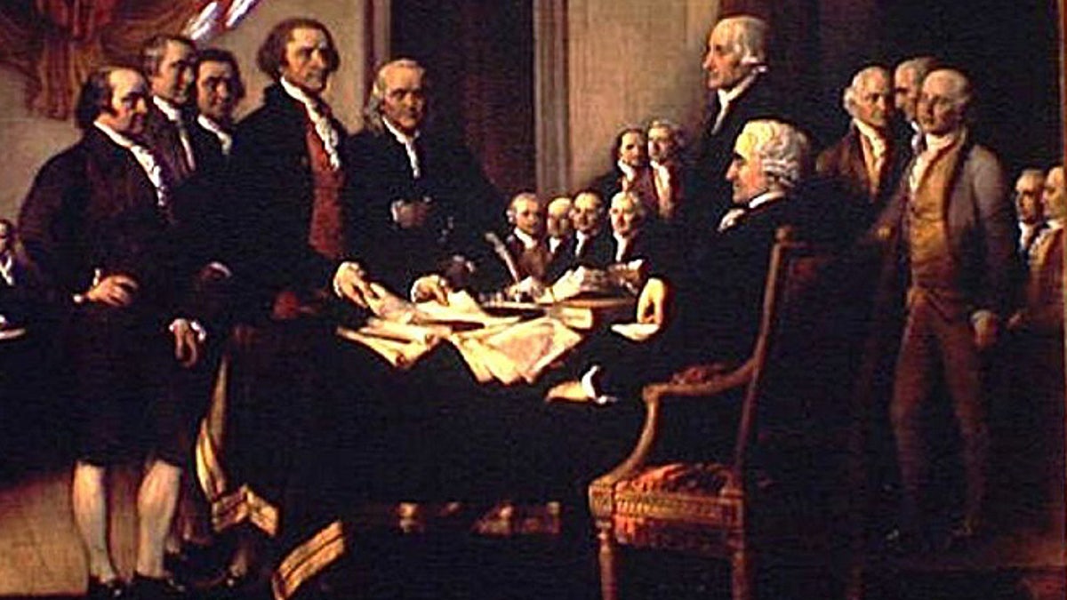 founding fathers