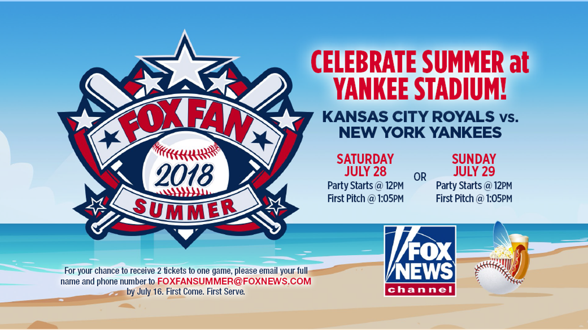 fox fan weekend 2018