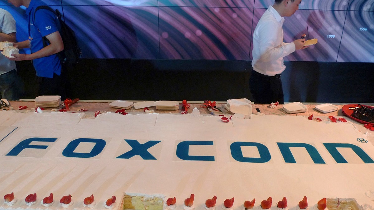 foxconn AP pic