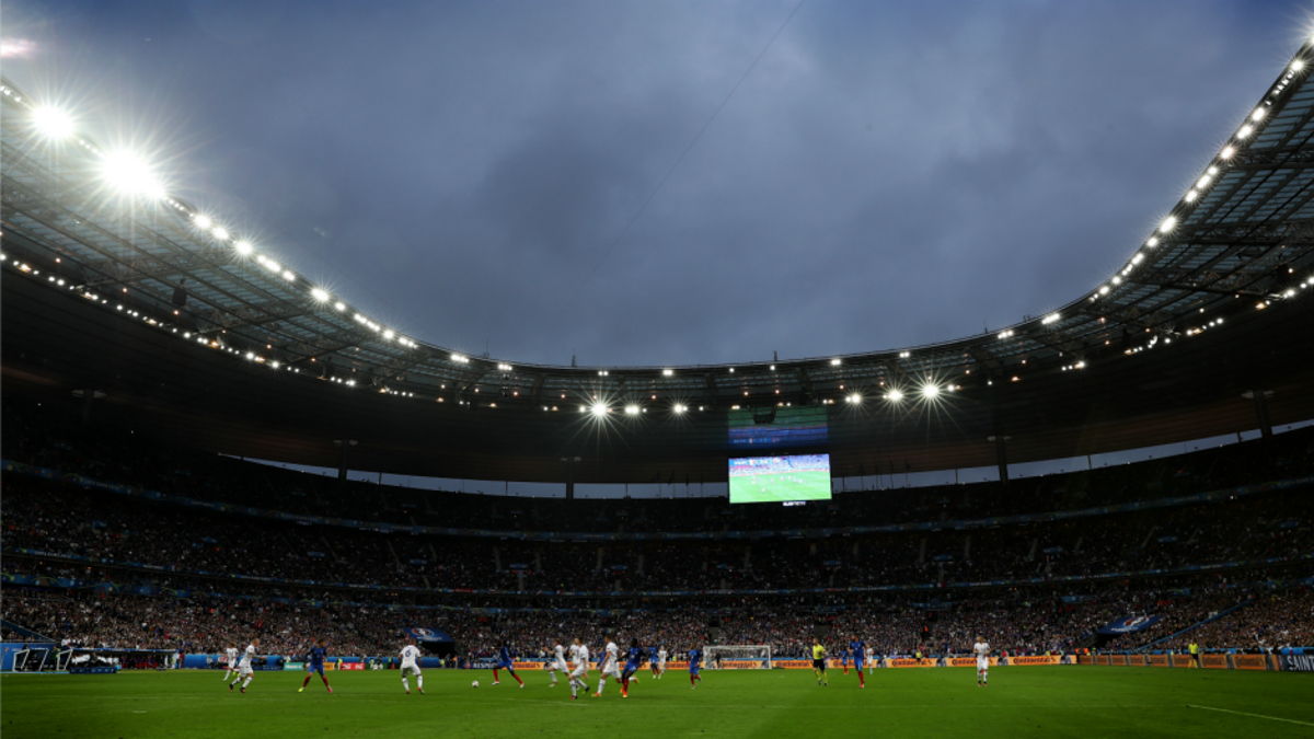 Peringkat potensi final Euro 2016