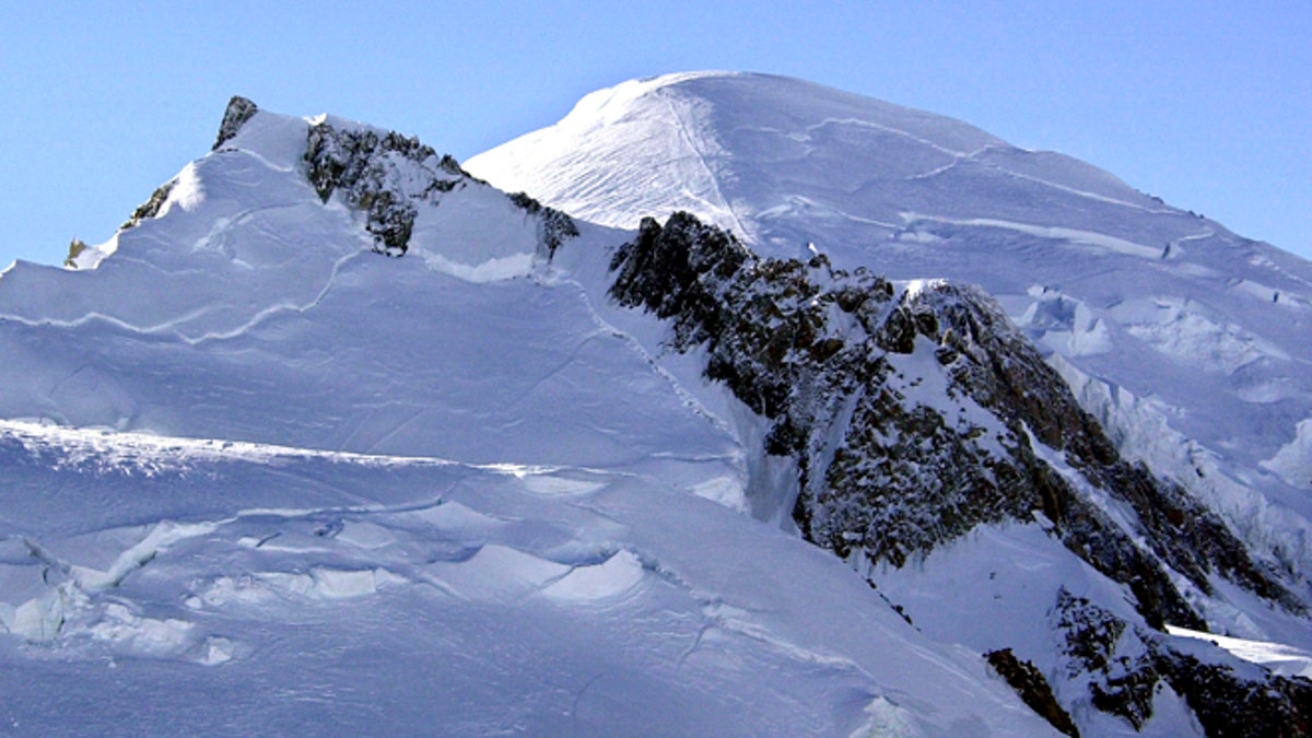 Mont Blanc AP