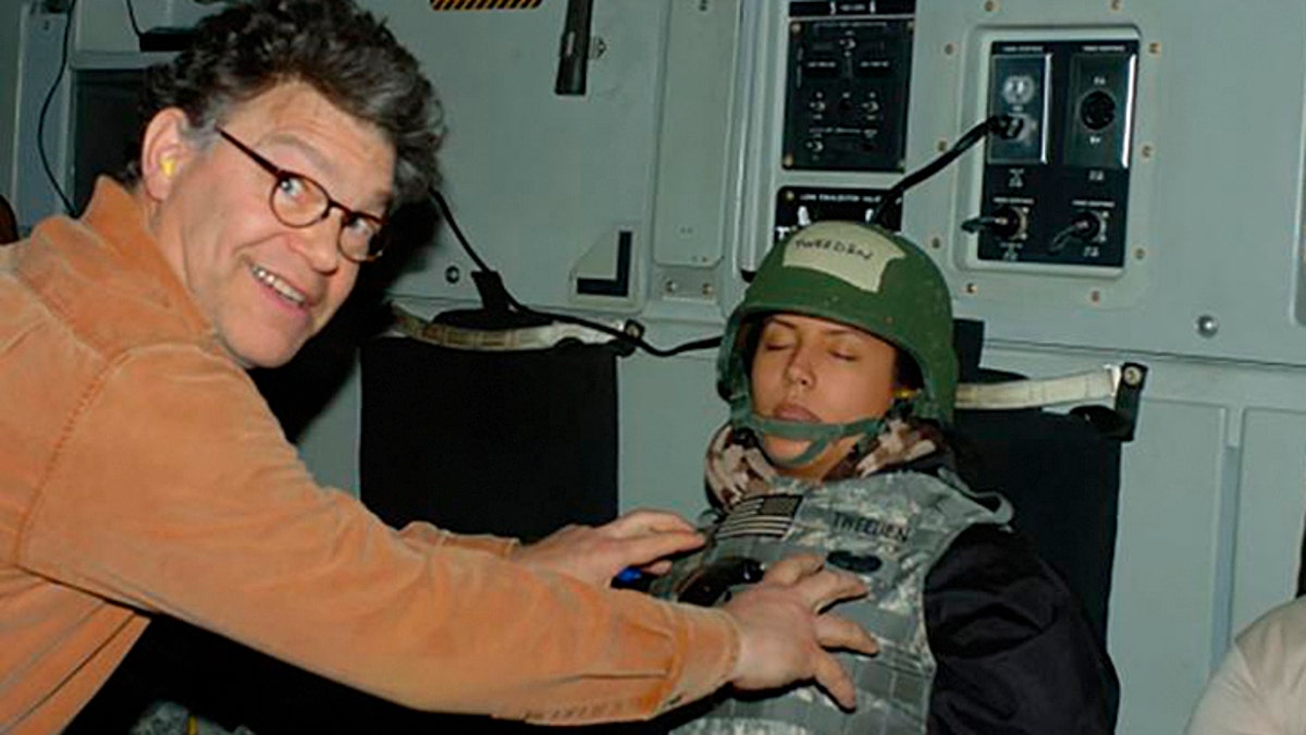 franken-grope