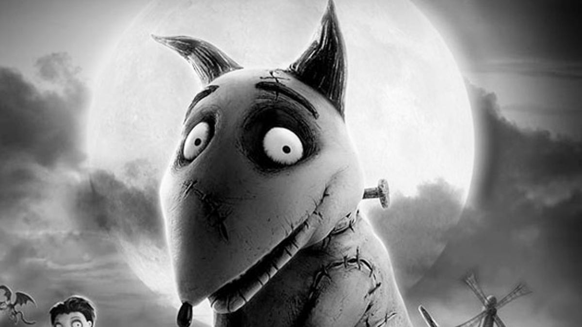 Tim Burton gets his ghoul groove back with Frankenweenie Fox News