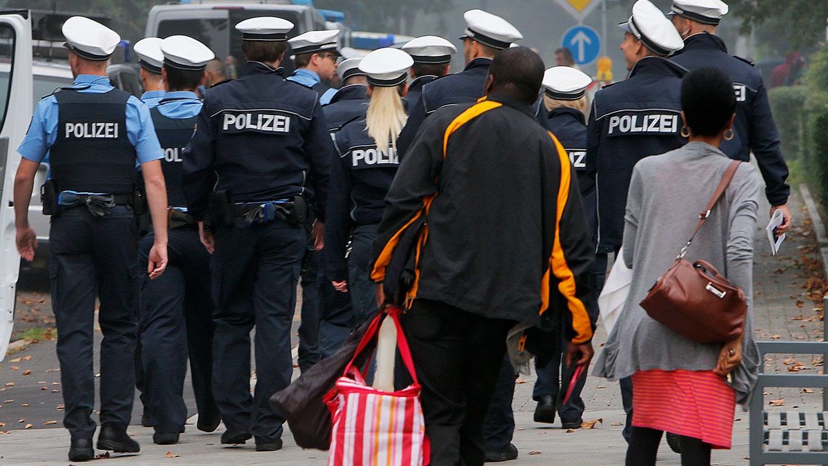 Frankfurt Bomb Evacuation 'biggest In Germany Since WWII' | Fox News