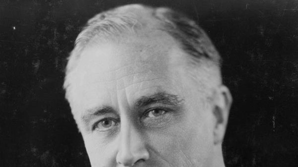 franklin roosevelt reuters