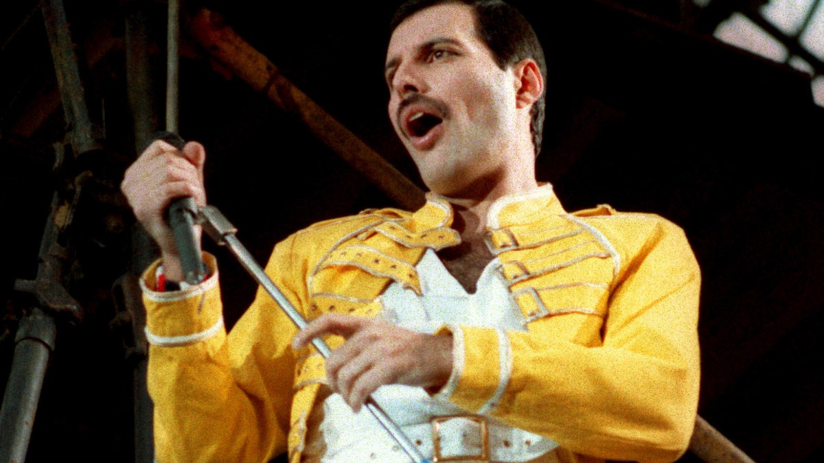 freddie merc