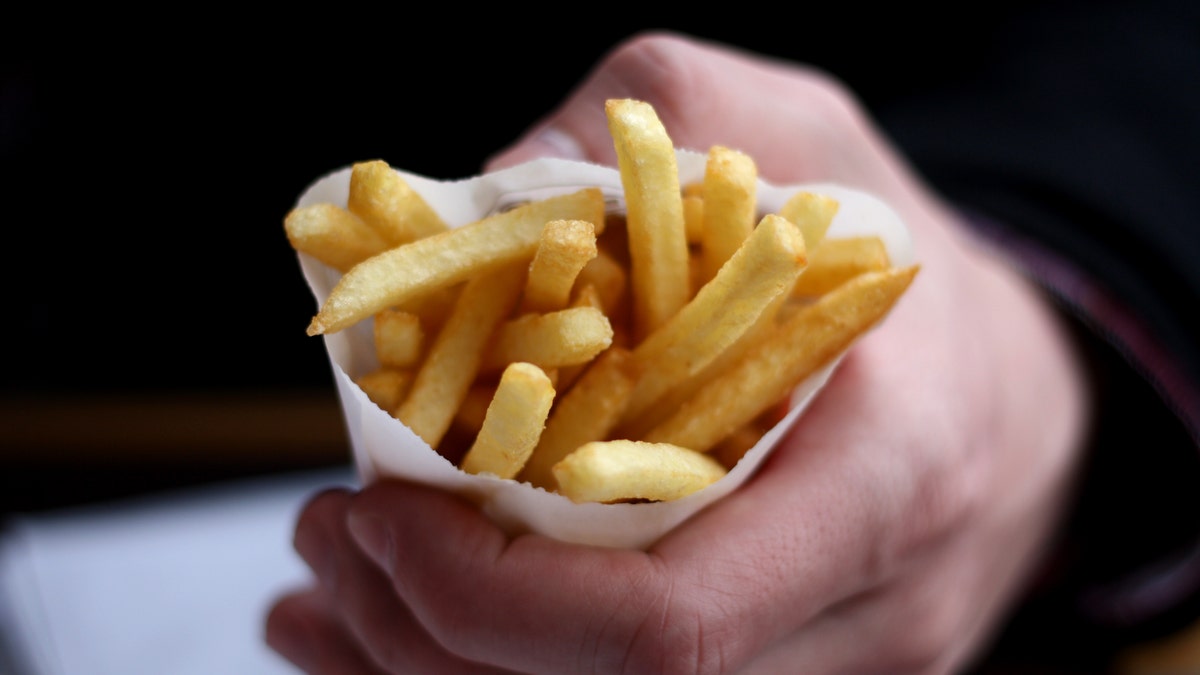 french fries istock large