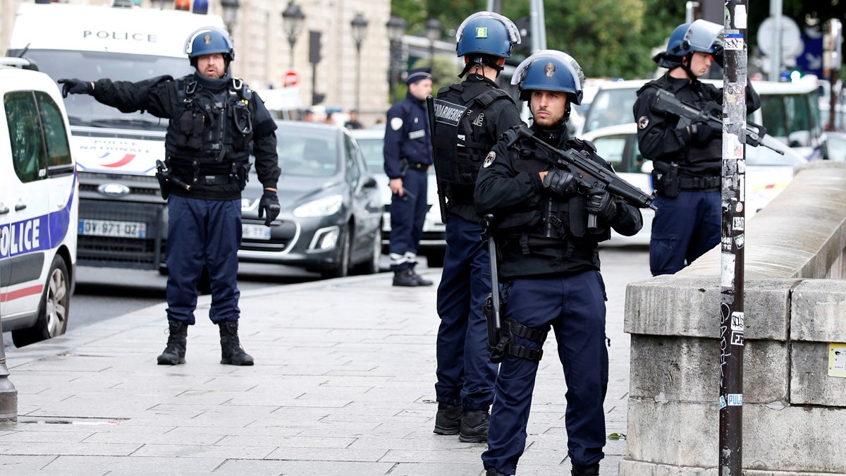 french police reuters