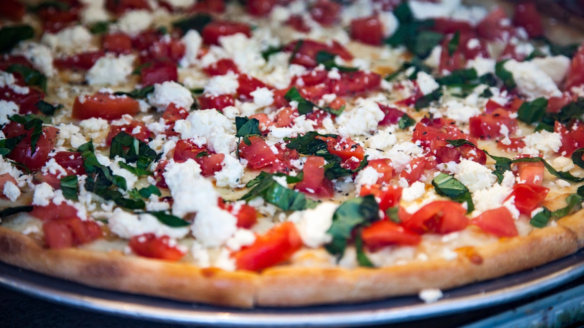 fresh pizza italian mediterranean diet istock large