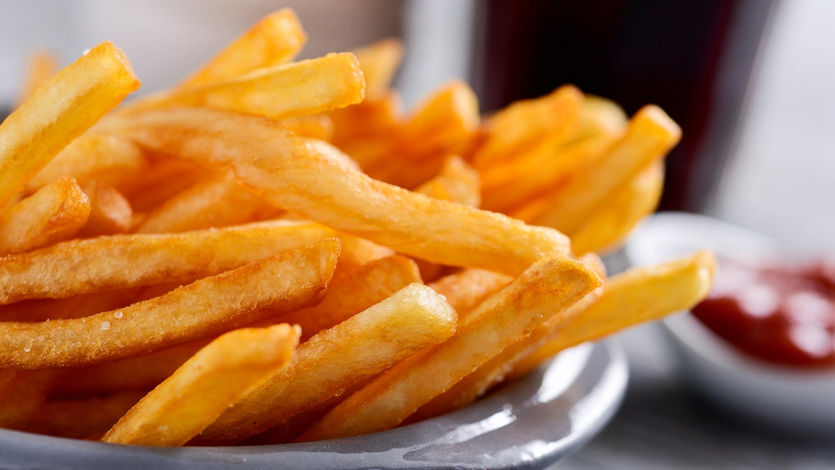 fries istock