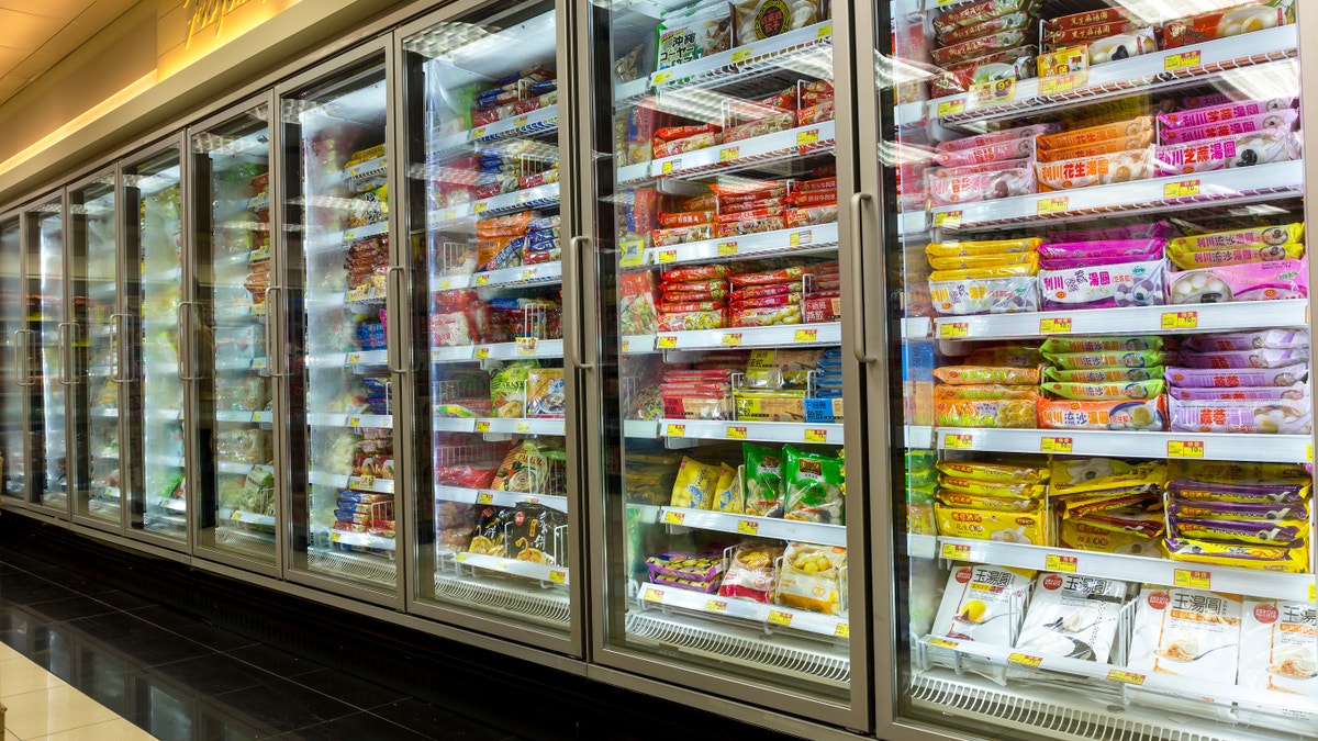 frozen food istock large