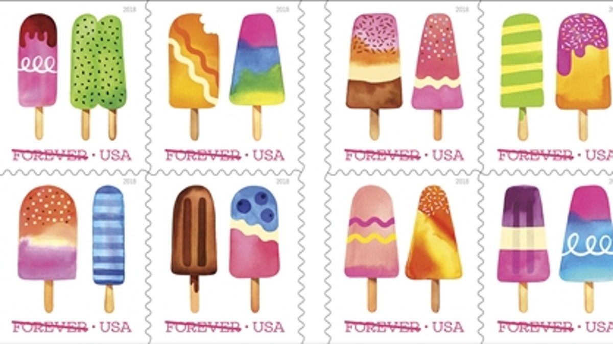 USPS stamps