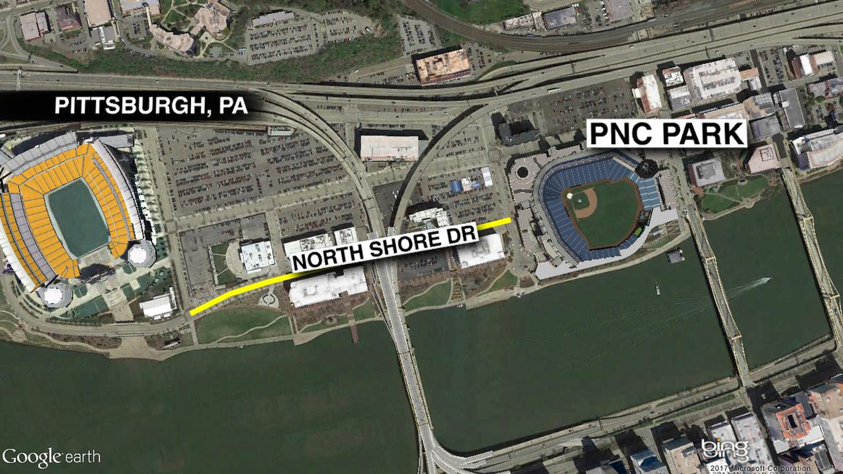 PA PNC Park crime