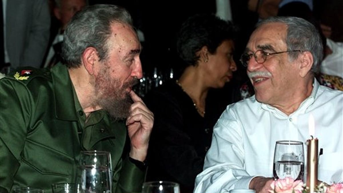 GABRIEL GARCIA MARQUEZ