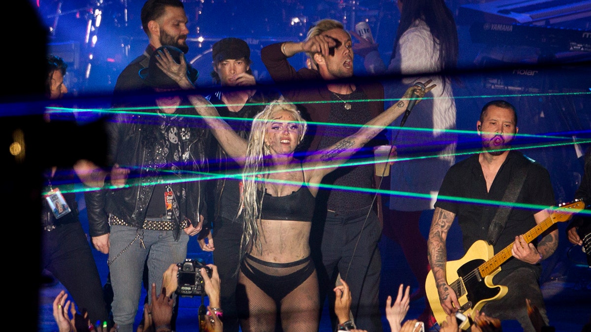 SXSW Lady Gaga