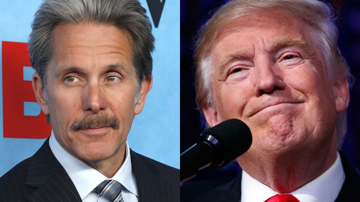 gary cole donald trump