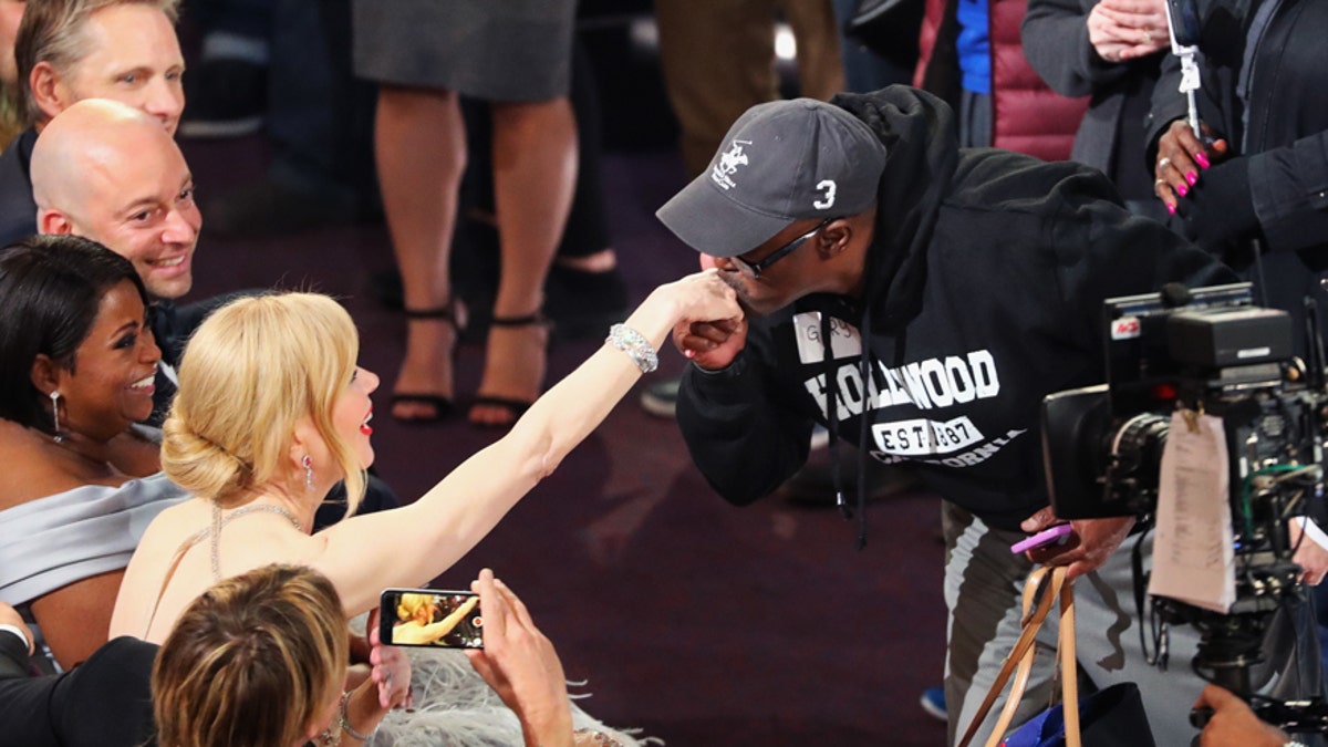 gary from chicago reuters oscars