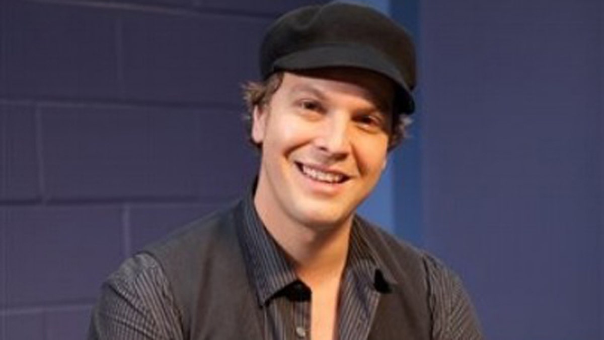 SPG Moment with Gavin DeGraw