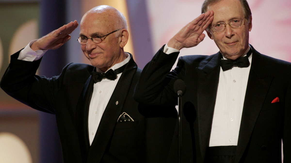 gavin MacLeod Bernie Kopell reuters