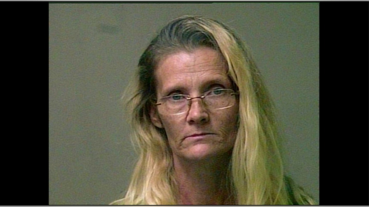 Oklahoma City woman accused of dressing as witch, abusing grandchild(00)