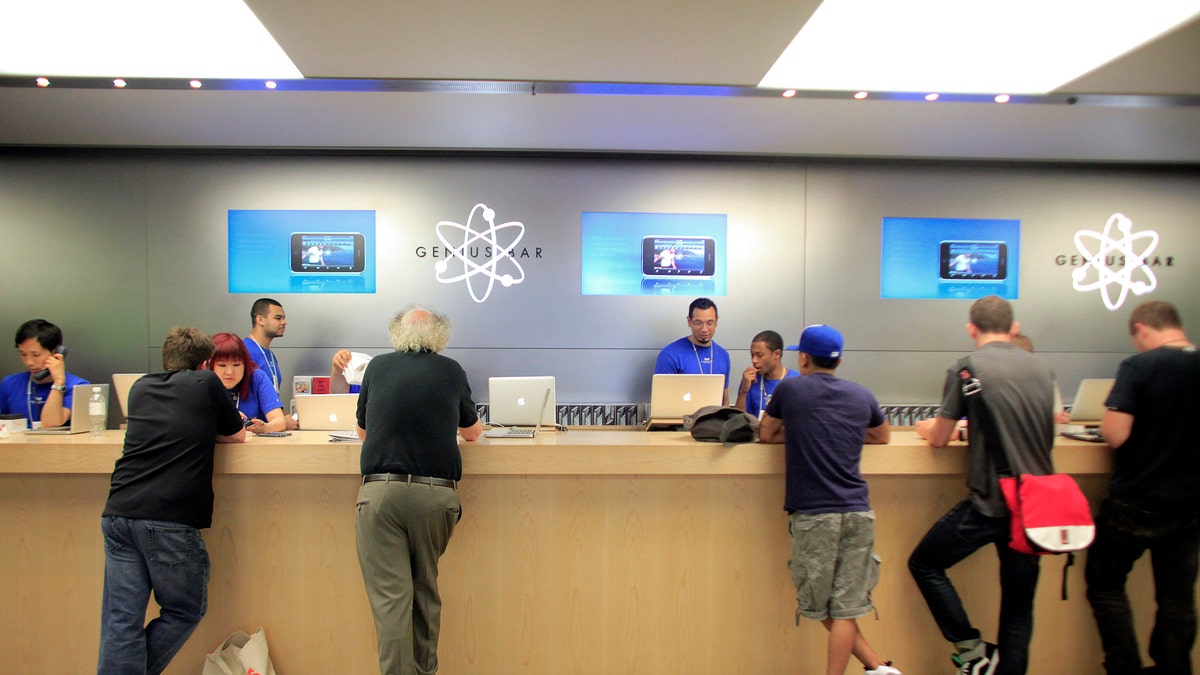 genius Bar