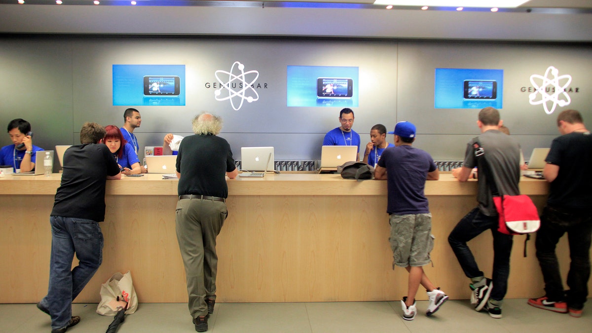 genius Bar