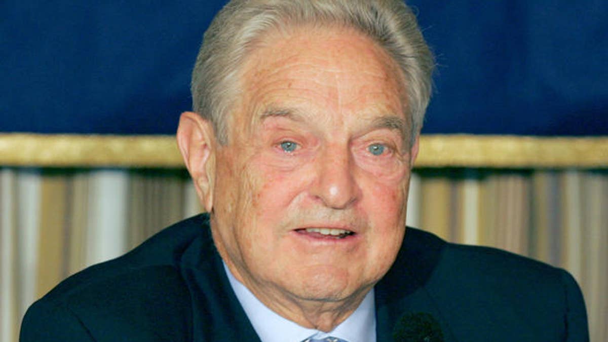 JAPAN SOROS