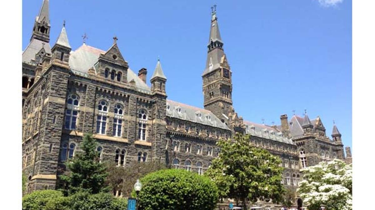 Georgetown Uni