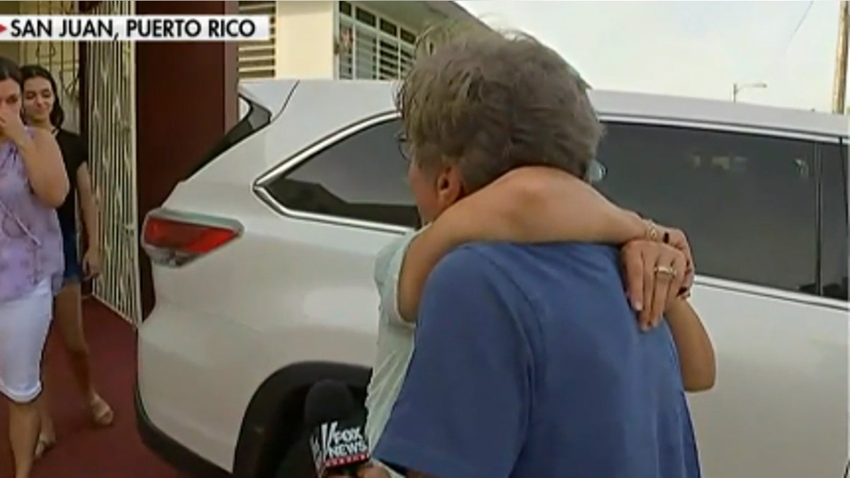 geraldo family puerto